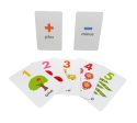 Do Not Learn Flashcards: 123 For Discount