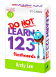 Do Not Learn Flashcards: 123 For Discount