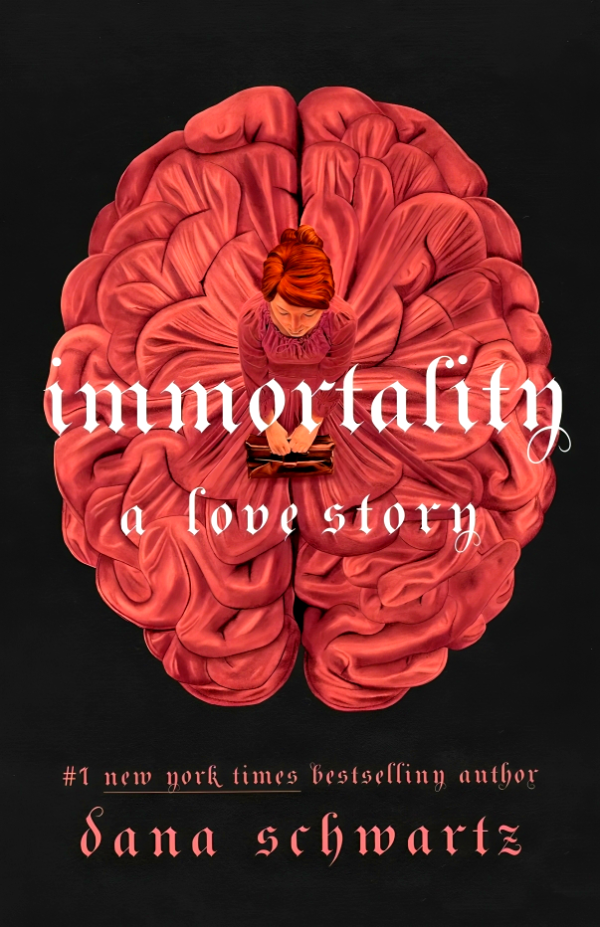 The Anatomy Duology #2: Immortality - A Love Story Online Sale