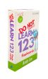 Do Not Learn Flashcards: 123 For Discount