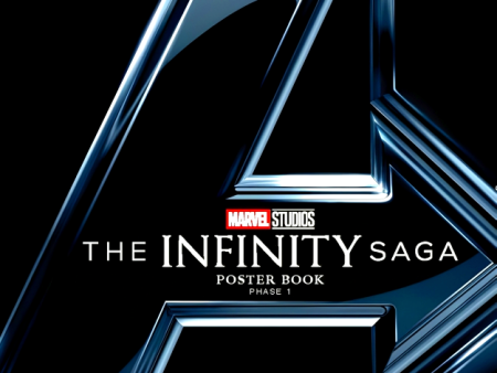 Marvel S The Infinity Saga Poster Book Phase 1 Online Hot Sale