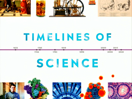 DK Timelines Of Science Online now