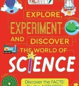 Factivity: Explore, Experiment And Discover The World Of Science Online Sale