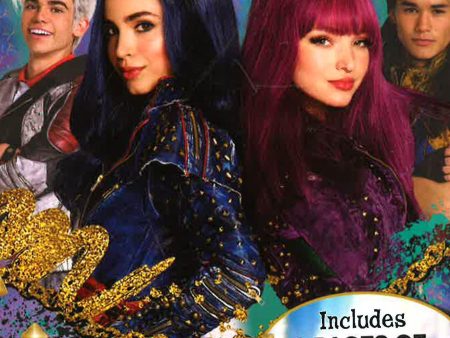 Disney Descendants 2 - Book Of The Film Online