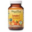 MegaFood  Complex C  Supports a Healthy Immune System  Antioxidant Vitamin C Supplement  Gluten Free  Vegan  60 Tablets (60 Servings) Fashion