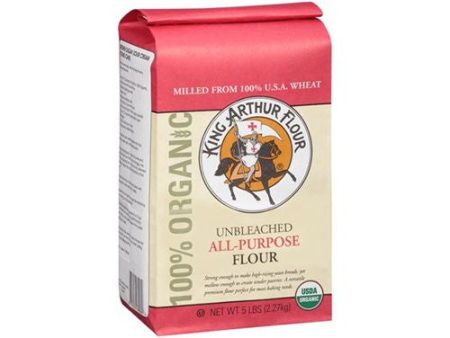 100% ORGANIC ALL-PURPOSE FLOUR Supply