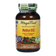 MegaFood  Methyl B12  Helps Maintain a Healthy Heart and Homocysteine Levels  Multivitamin Supplement  Gluten Free  Vegan  60 Tablets (60 Servings) Online