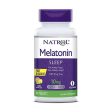 Natrol Fast Dissolve Melatonin 10 mg Tablets  Citrus Natural Flavor 60 ea on Sale