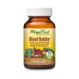 MegaFood Blood Builder - Iron Supplement Shown to Increase Iron Levels without Side Effects - Energy Support with Iron  Vitamin B12  and Folic Acid - Vegan - 90 Tabs For Cheap