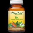 Zinc  120 Tablets  MegaFood Discount