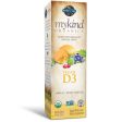 Garden of Life mykind Organics Vegan D3 Spray  2oz Liquid Cheap