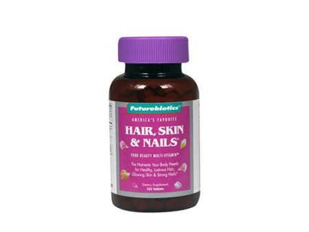 Futurebiotics - Hair Skin & Nails For Women - 135 Tablets Online Sale