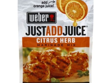 Ach Food Companies 2009121 Citrus Herb Marinade (B00CAO69U4) Sale