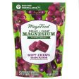 MegaFood Relax + Calm Magnesium Soft Chews - Grape Flavor - 30 Chews on Sale