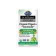 Garden of Life Dr. Formulated Enzymes Organic Digest + 90 Chewable Tablet For Cheap