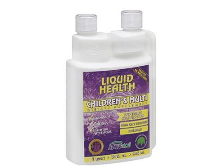 Liquid Health Liquid Health  Children s Multi, 32 oz Discount