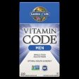 Garden of Life Vitamin Code Men s Multi  120 Capsules Fashion