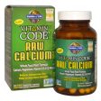 Garden of Life Vitamin Code Raw Calcium 60 Veg Caps Fashion