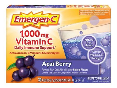 Alacer emergenc Acai Brry 30 For Cheap