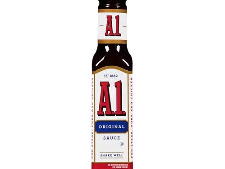 A.1. Original Steak Sauce, 5 oz Bottle (B01GLPCAA0) Online