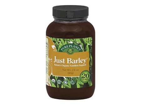 Just Barley Powder Org For Sale