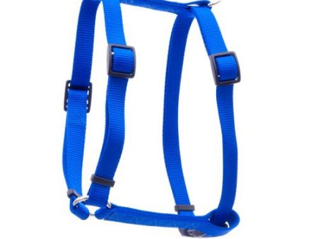 Adjustable 5 8  Nylon Harness  14 -24 For Sale