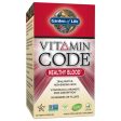 Garden of Life Vitamin Code Healthy Blood  60 Capsules Online