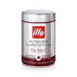 Illy Intenso Dark Roast Espresso Ground Coffee - 8.8oz Online