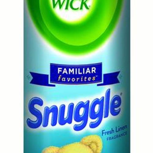 Air Wick Air Freshener Room Spray  Snuggle Fresh Linen  8oz Supply