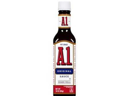 A.1. Steak Sauce - 10oz Discount