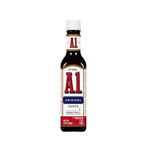 A.1. Steak Sauce - 10oz Discount