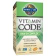 Garden of Life Vitamin Code Vitamin B Complex  60 Capsules Discount