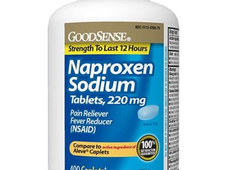 Naproxen Sodium Tablets For Sale