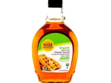 100% PURE MAPLE SYRUP Online now