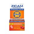 Zicam Zinc Cold Remedy RapidMelts Quick-Dissolve Tablets Cherry Flavor 25ct Cheap