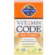 Vitamin Code  RAW Vitamin C  60 Vegan Capsules  Garden of Life Online Hot Sale