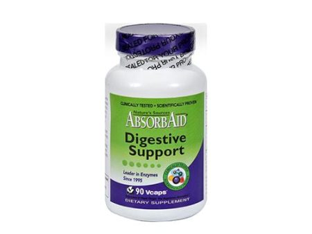 Absorbaid Digestive Support - 90 Ct Discount