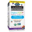 Garden of Life Dr. Formulated Probiotics Organic Kids Berry Cherry Shelf Stable 30 Chewable Tablet Online Sale