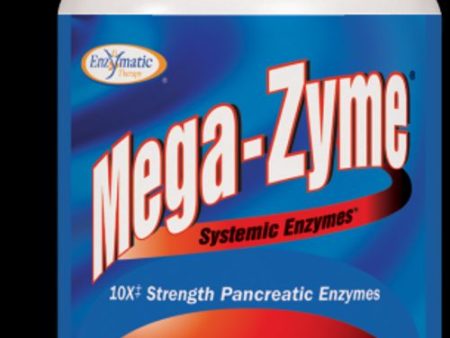 Natures Way, Megazyme, 200 Tablets (B0013OUHDC) Fashion