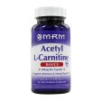 Acetyl L-carntine 500mg 60ct Online now