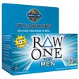 Garden of Life Vitamin Code Raw One for Men  75 Capsules Discount