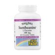 Stress-Relax Chewable Suntheanine L-Theanine 100 mg by Natural Factors  Non-Drowsy Stress Support for Mental Calmness and Relaxation  Tropical Fruit Flavor  60 Tablets For Cheap