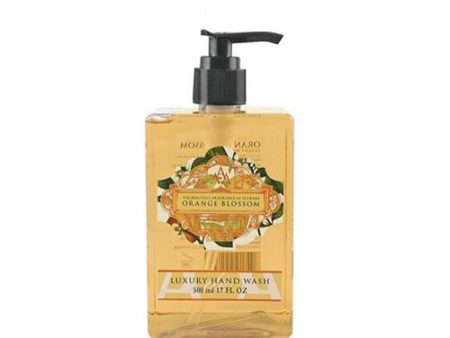 Aaa Floral Orange Blossom Hand Wash 500ml Online