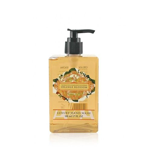 Aaa Floral Orange Blossom Hand Wash 500ml Online