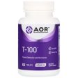 Advanced Orthomolecular Research AOR  T-100  60 Tablets Online Sale