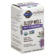 Garden of Life - mykind Organics Sleep Well Rest & Refresh Formula - 30 Vegan Tablet(s) Fashion