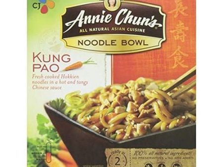 Annie Chuns, Noodle Bowl Kung Pao - 8.5oz For Cheap