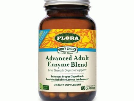 Advanced Adult Enzyme Blend 60 Cap Cheap