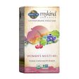 Garden of Life mykind Organics Women s 40+ Multi  120 Tablets Supply