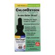 ChlorOxygen  Chlorophyll Concentrate  Alcohol Free  1 fl oz (30 ml)  Herbs Etc. Online Sale